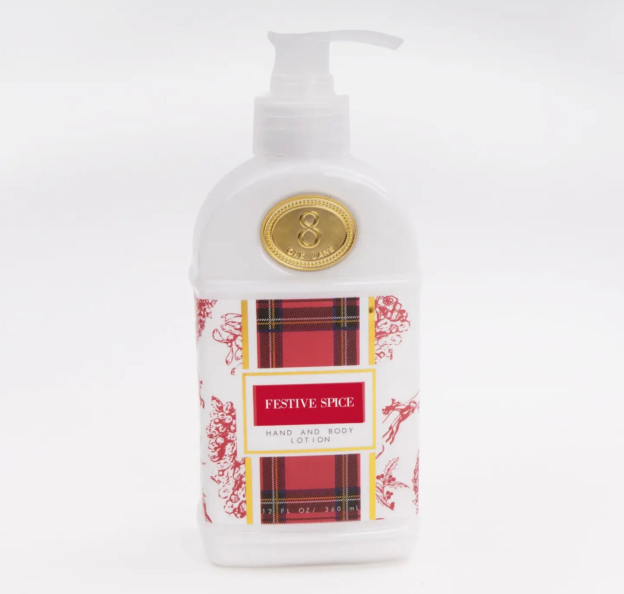 Festive Spice Hand and Body Lotion