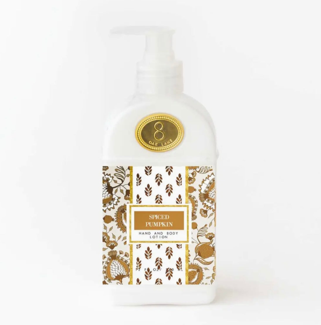 Spiced Pumpkin 300ml Hand & Body Lotion