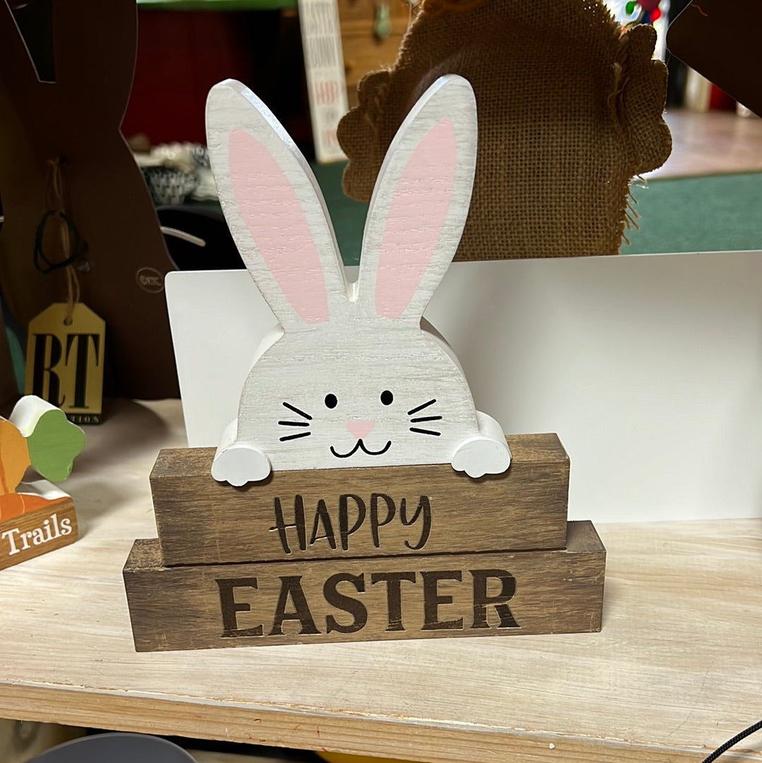 B&B Happy Easter Stack