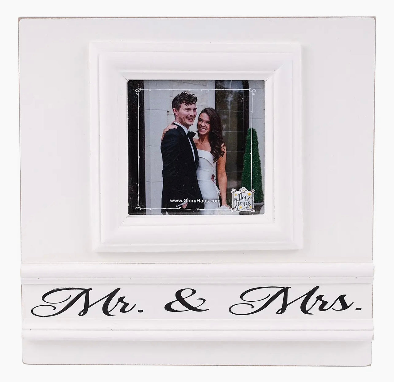 Mr. & Mrs. Frame