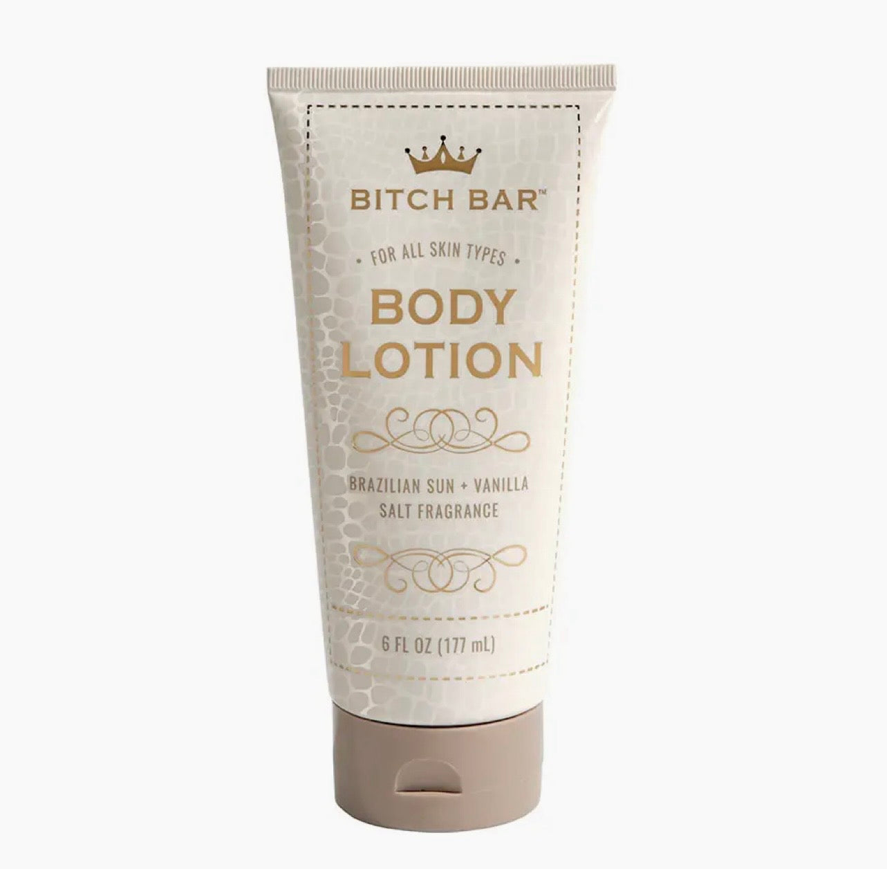 Bitch Bar Body Lotion Brazilian Sun + Vanilla Salt Fragrance
