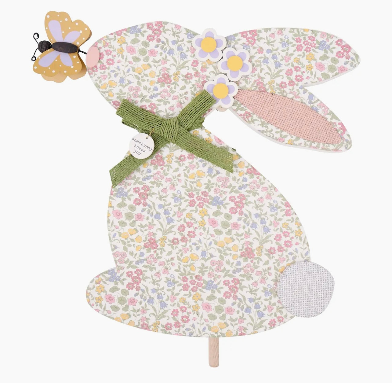 Some Bunny Loves You Topper