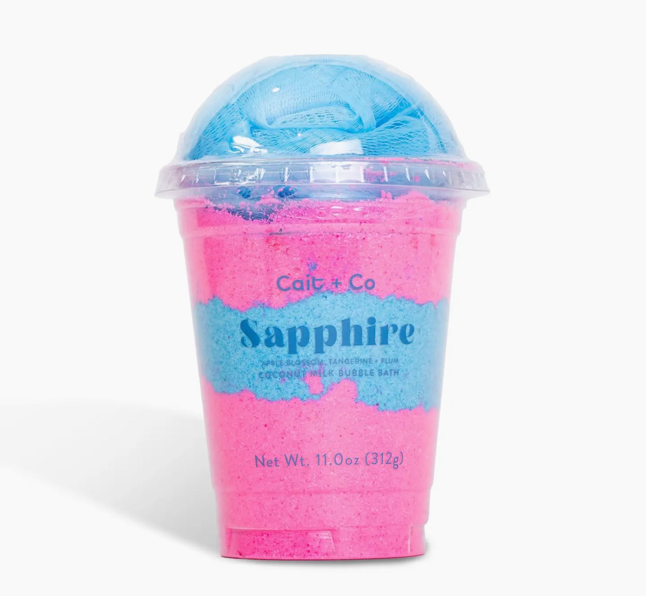 Sapphire Bubble Bath Milkshake