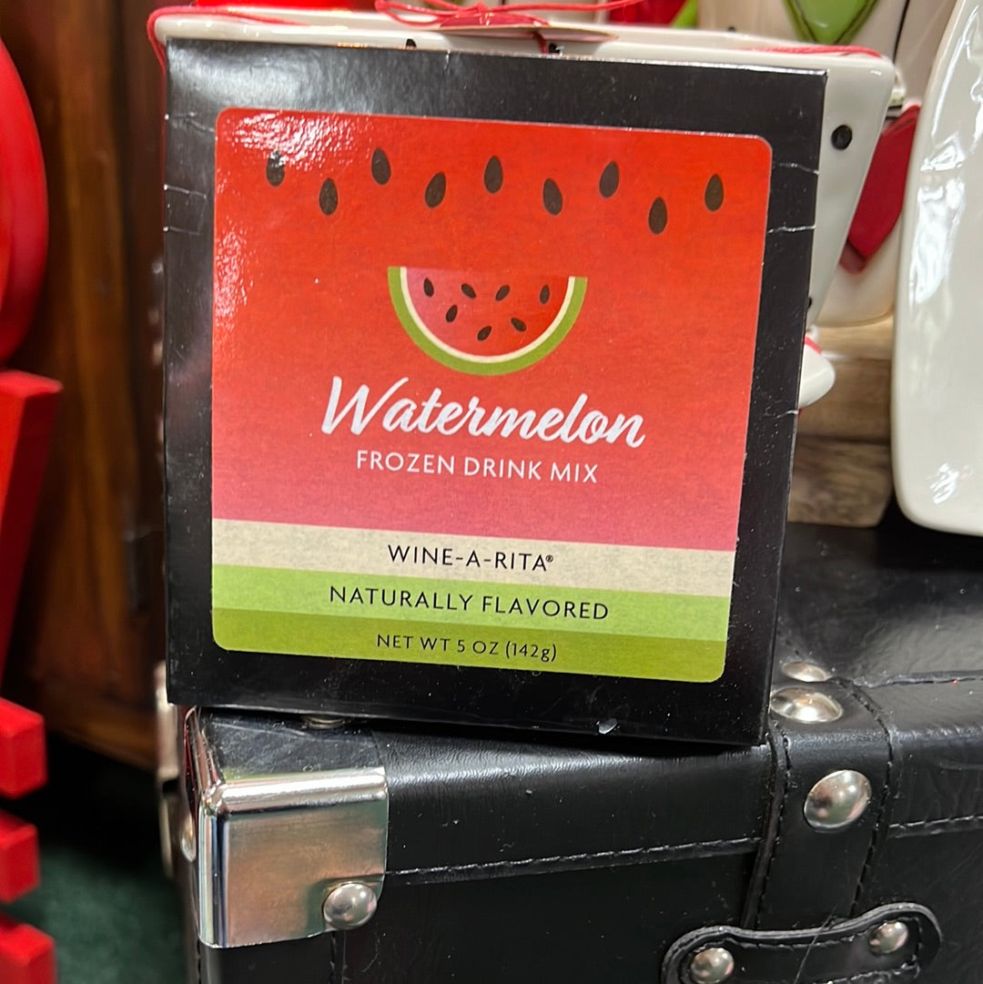 Watermelon Wine-a-Rita