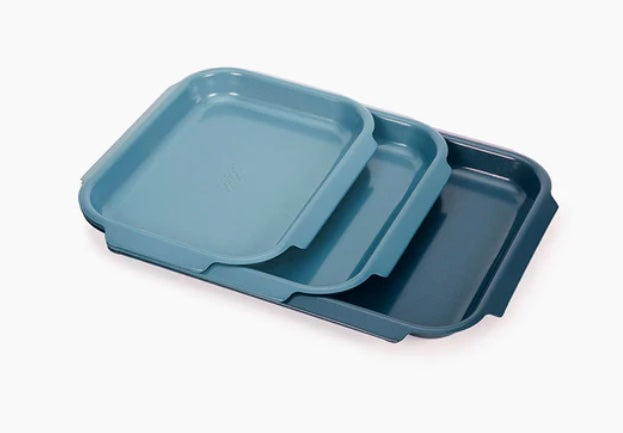 Joseph Joseph Nest Bake 3PC Baking Tray Set