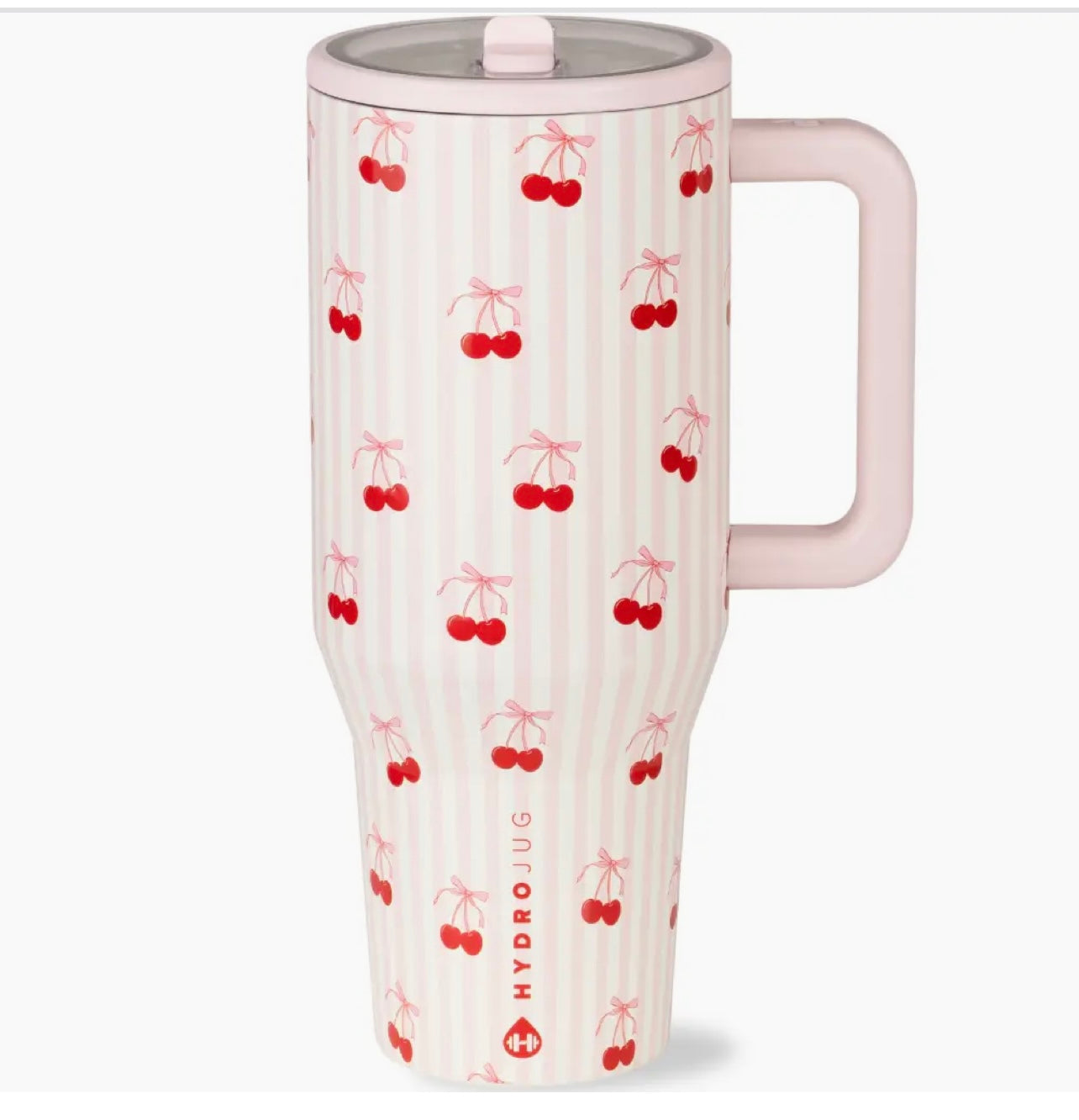 Hydro Jug Sweet Cherry 40oz Traveler