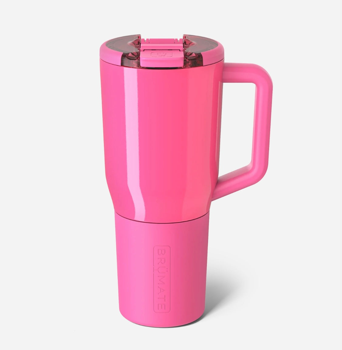 Brumate Muv 35oz- Neon Pink