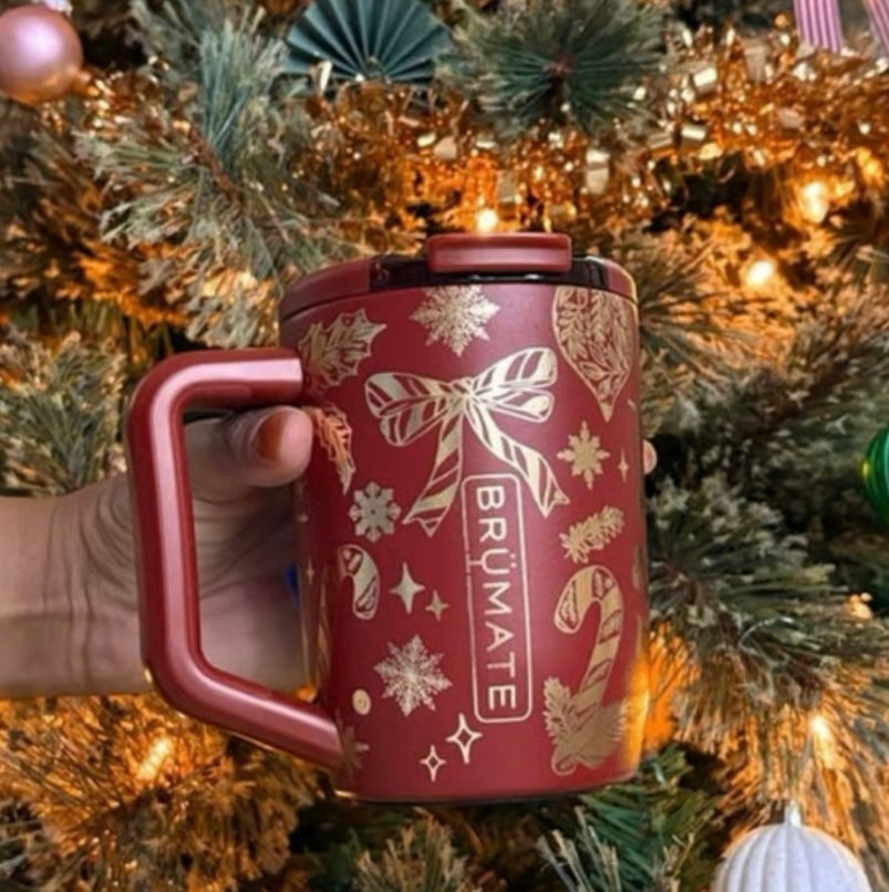 Brumate Muv 15oz Merry Merlot