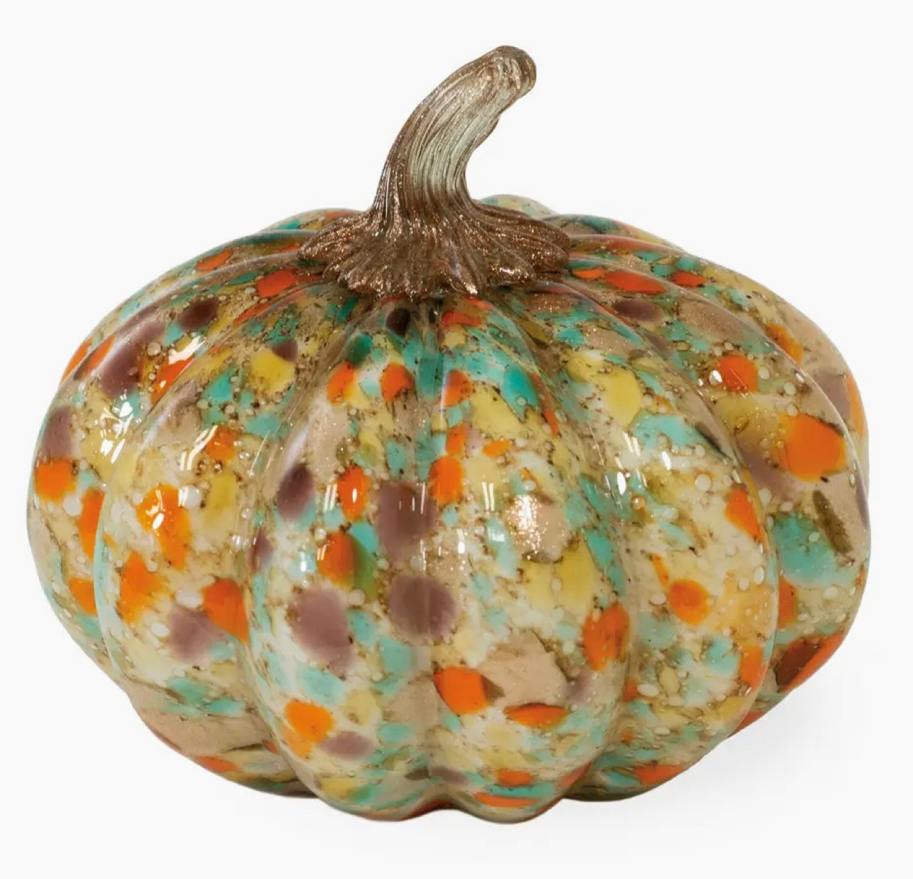Confetti Pumpkin Fall