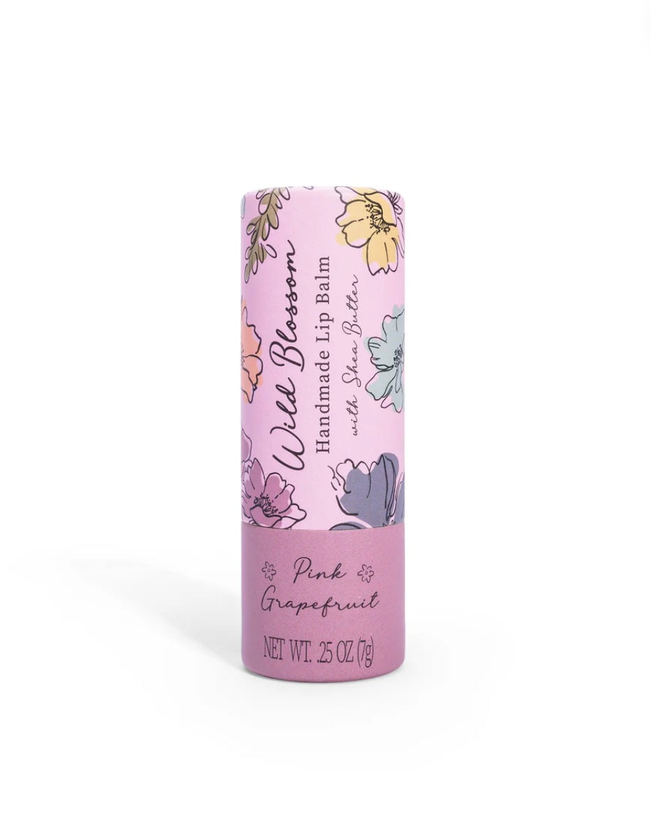Lip Balm Pink Grapefruit