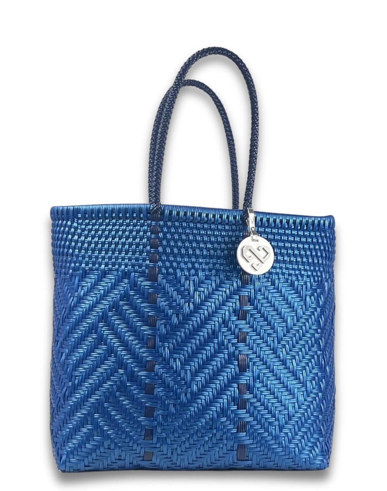 Maria Victoria | Glimmer Large Tote Bag