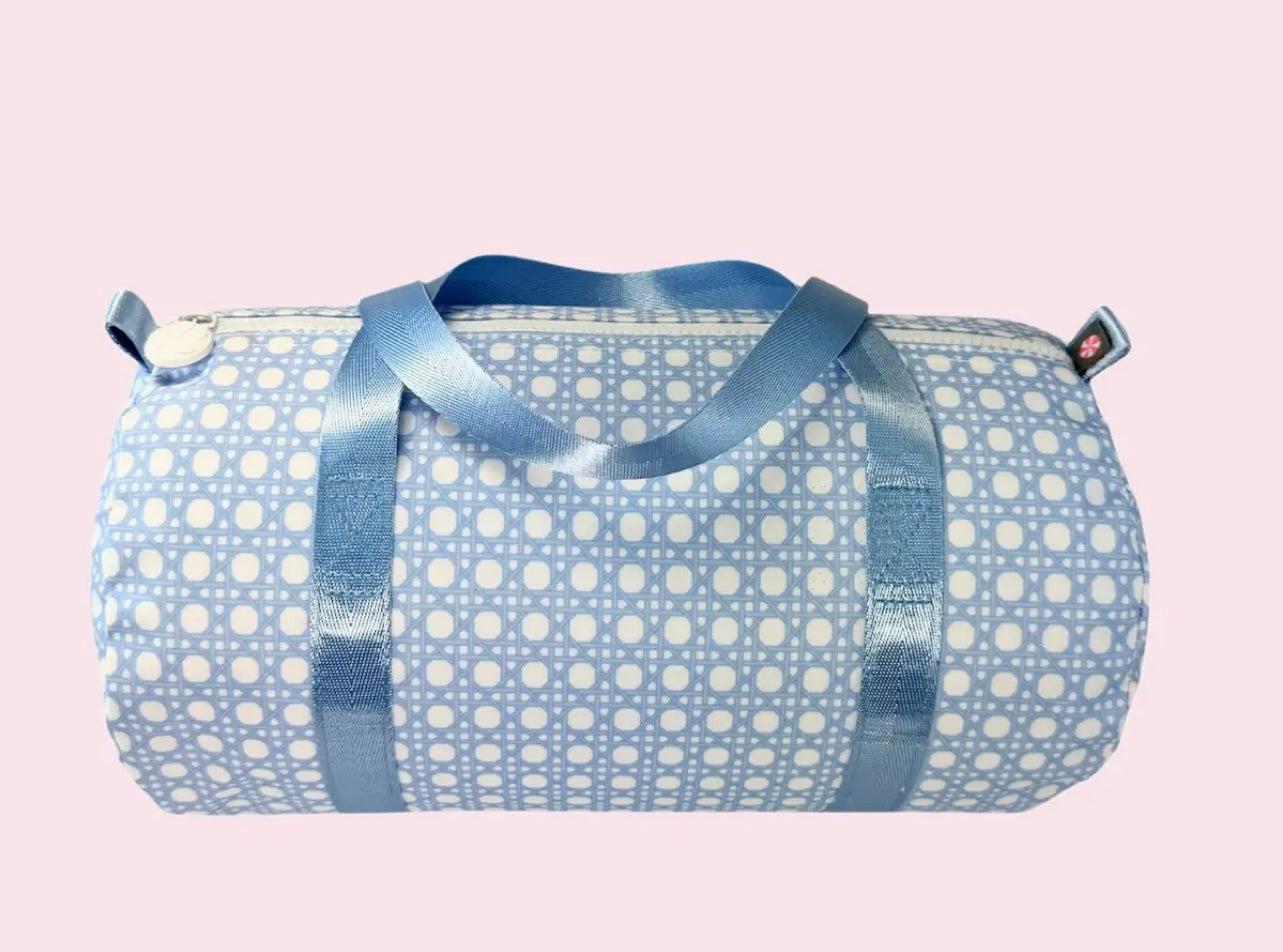 Mint Baby Duffle Baby Blue Bungalow