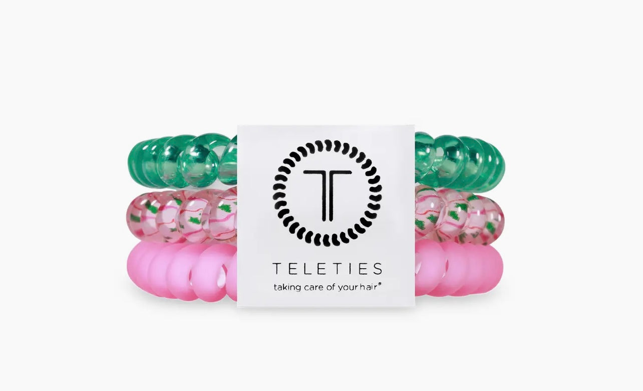 Teleties Merry Pinkmas - Small