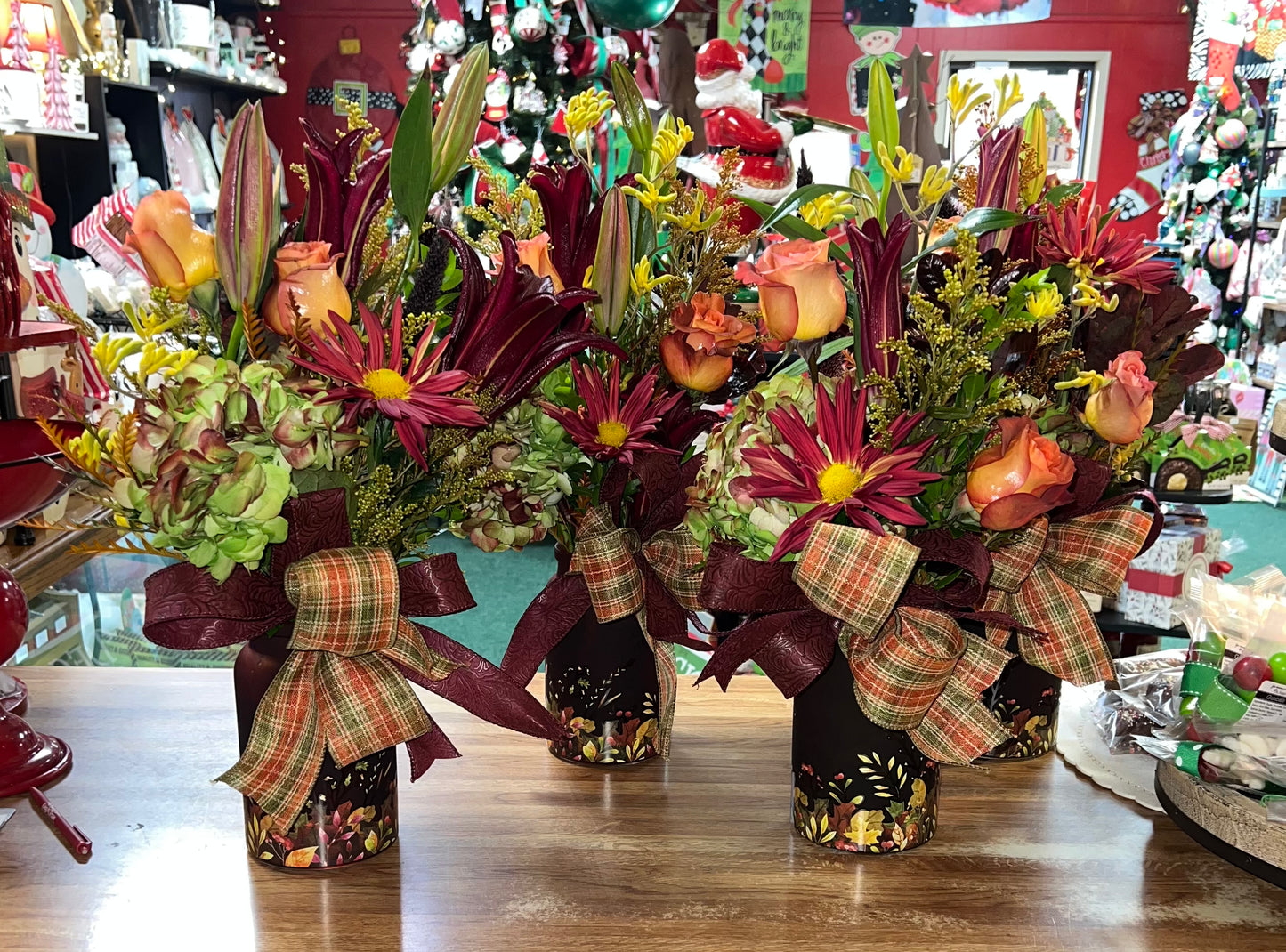 Flower of the Month Club: November