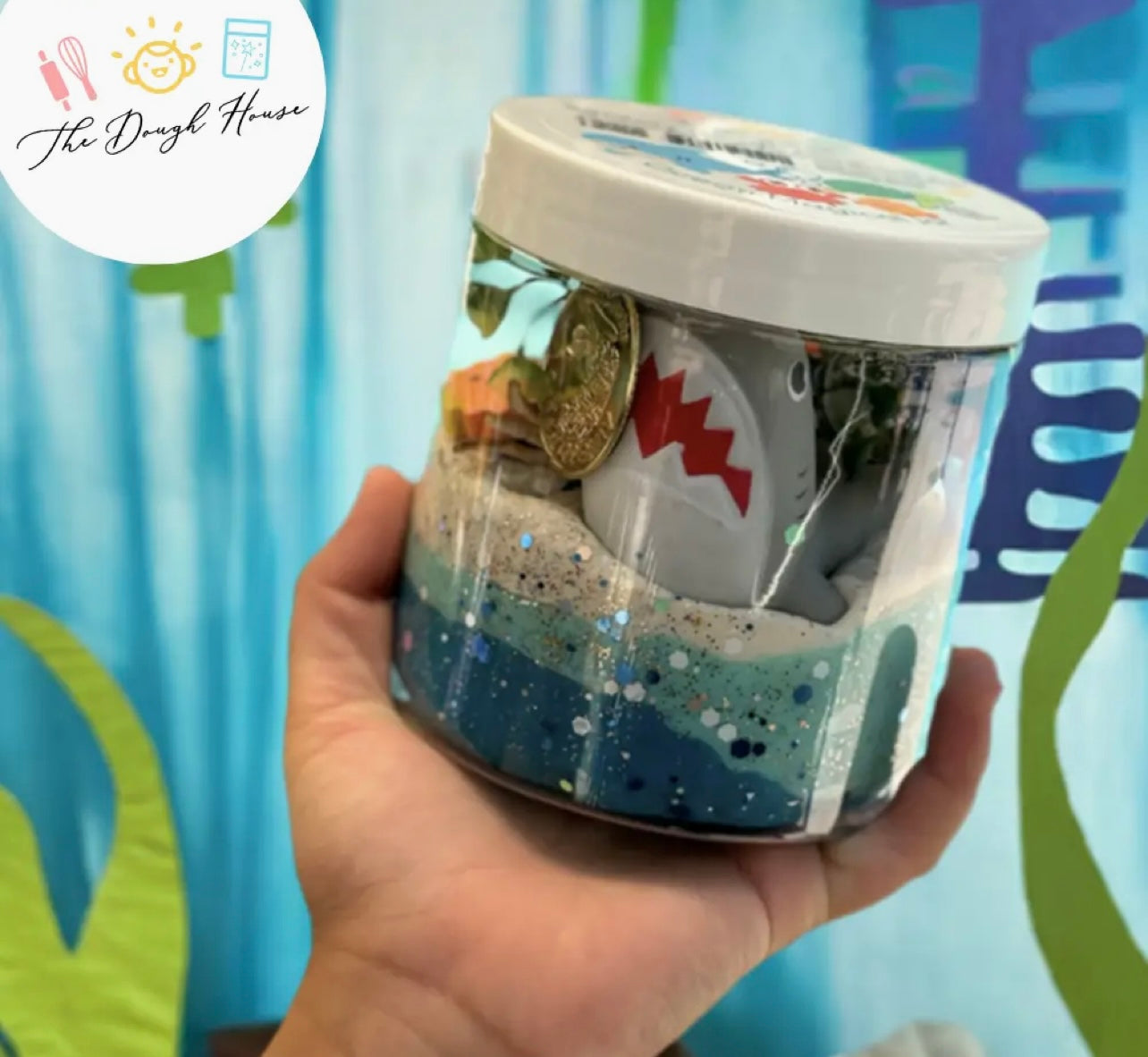 Super Size Ocean Magical Jars