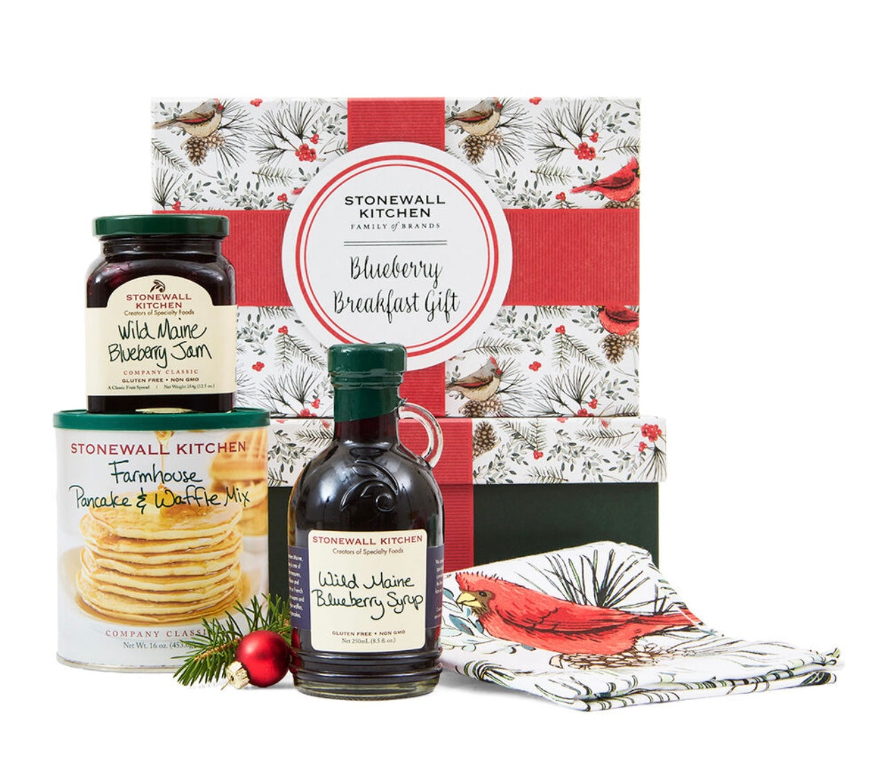 Stonewall Kitchen Holiday Farmhouse Breakfast