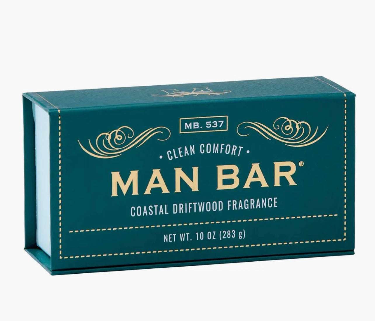 Man Bar Coastal Driftwood