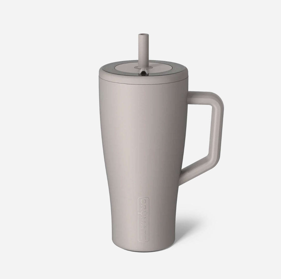 Brumate Era 30oz- Straw Tumbler- Mocha