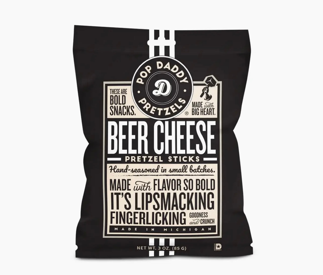 Pop Daddy- Beer Cheese 3oz