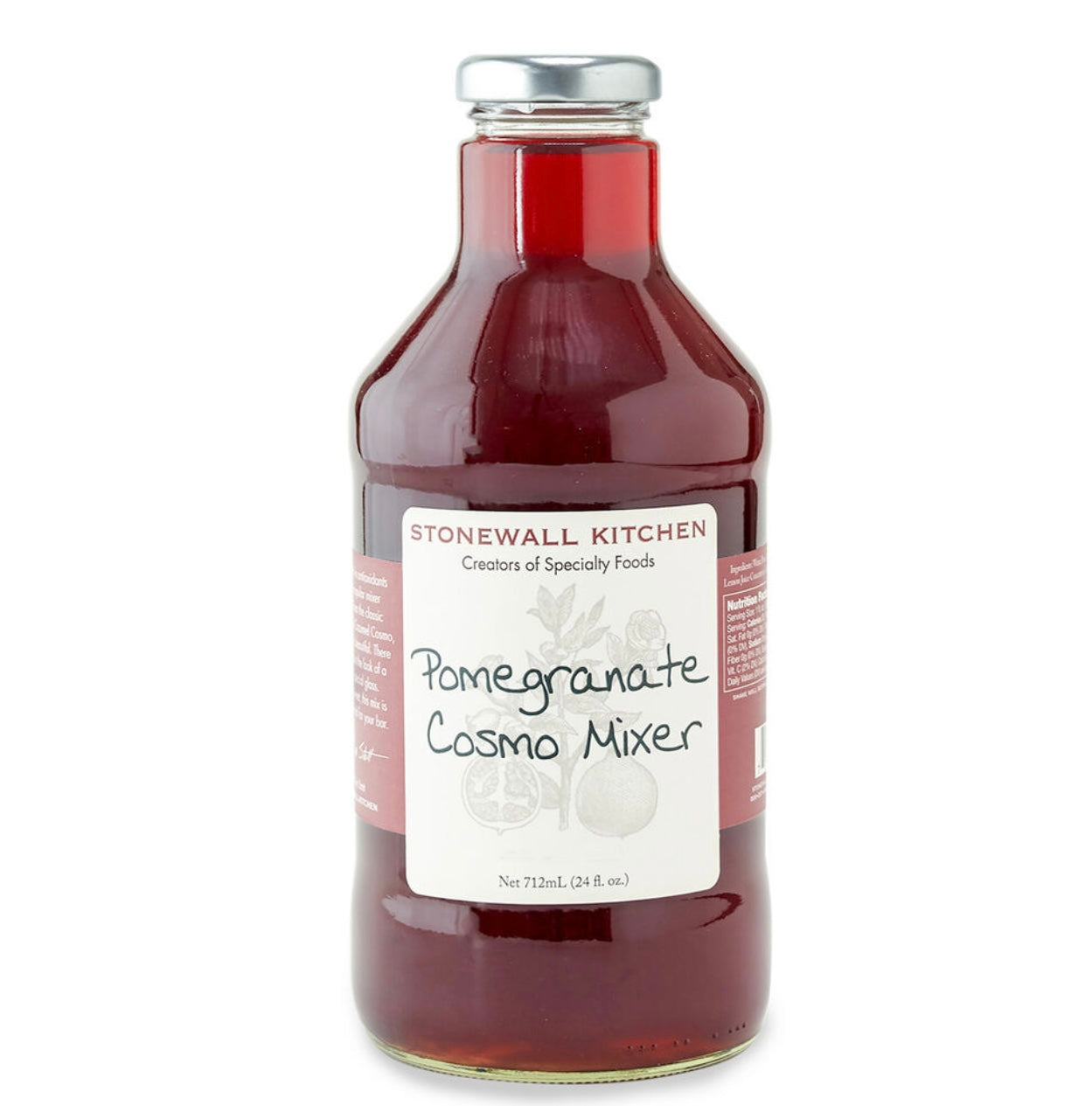 Stonewall Kitchen Pomegranate Cosmo Mixer