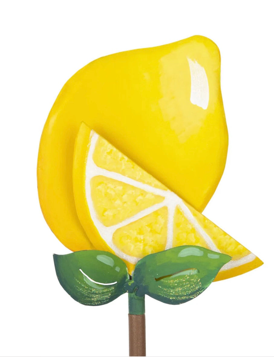 Round Top Collection Lemon Finial