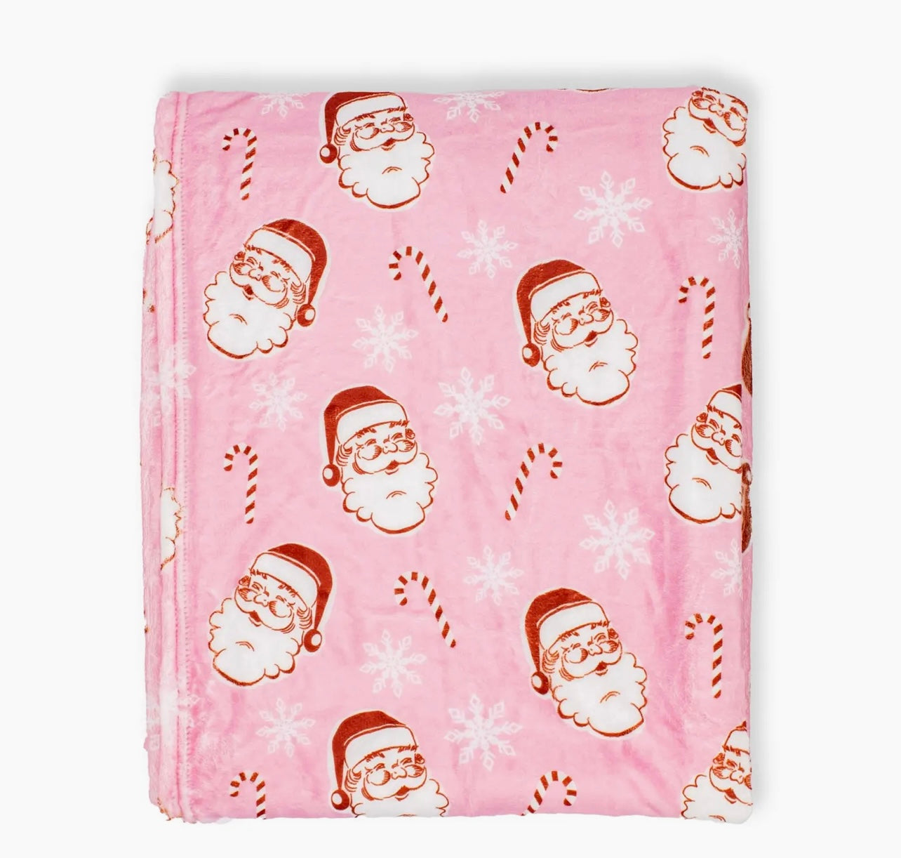Candy Cane Cutie Throw