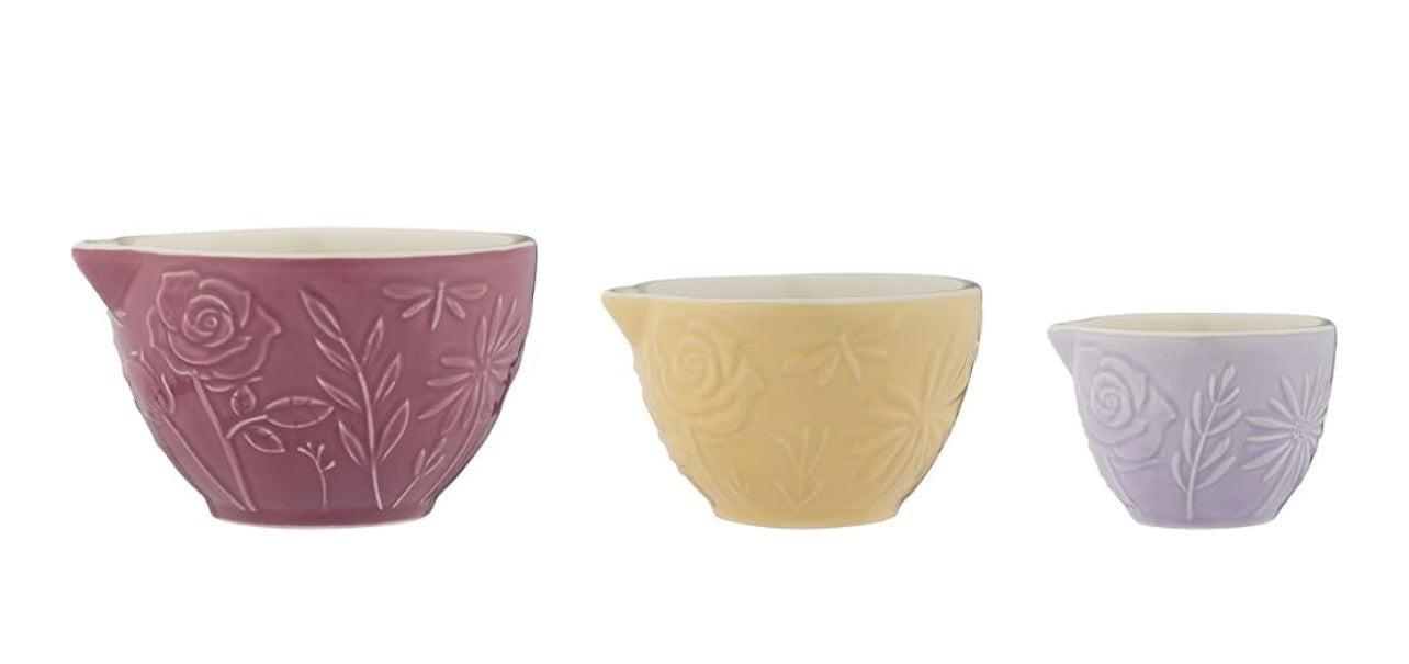 In the Meadow Set 3 Measuring Cups