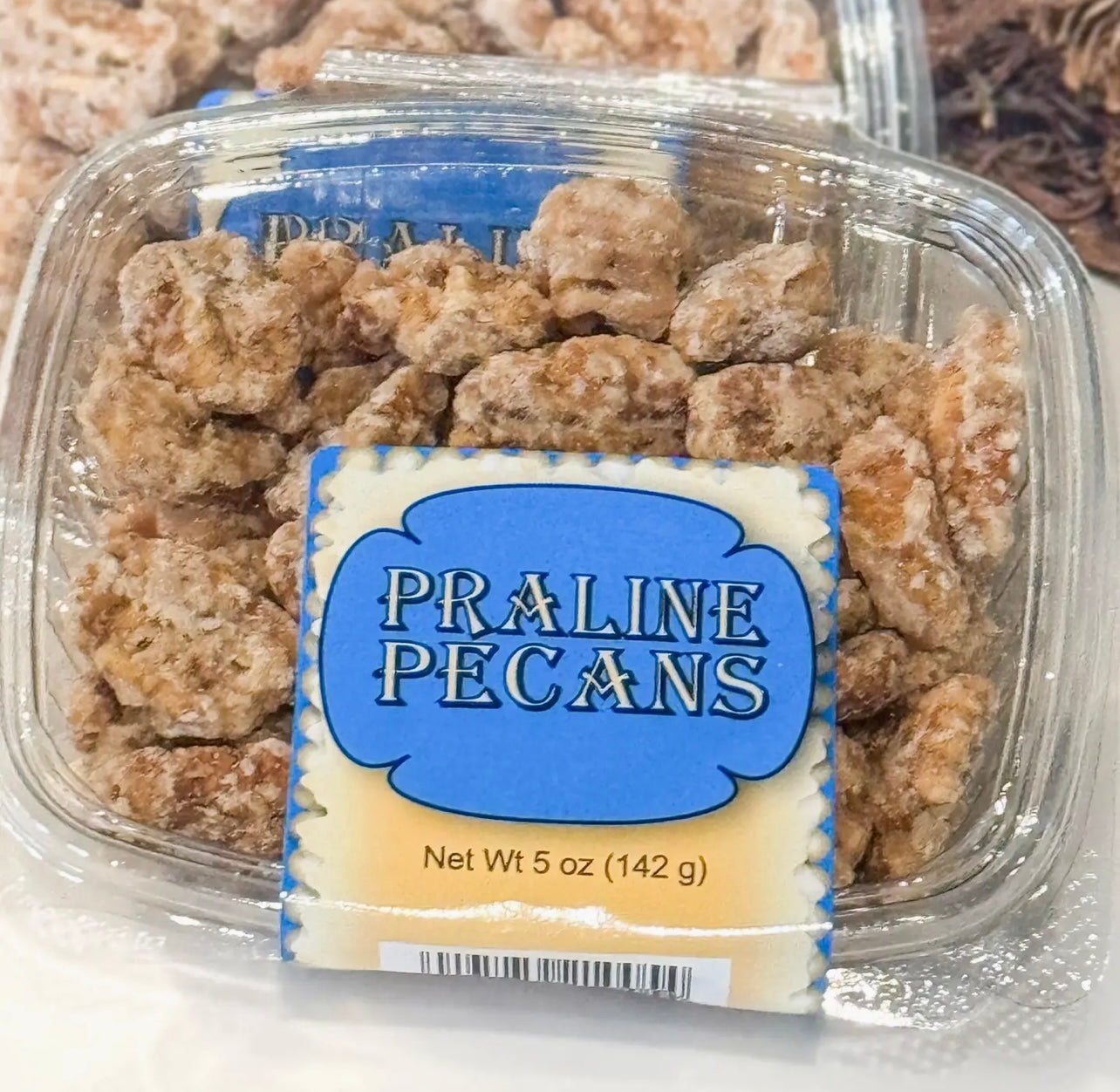 Dillon’s Candy Pecan Pralines