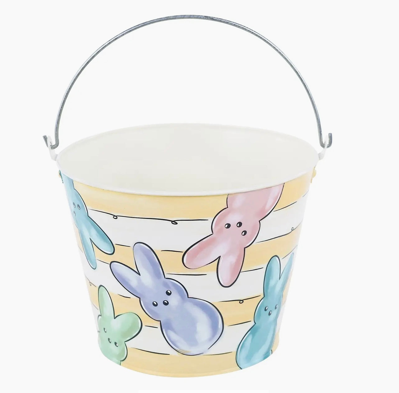 Happy Easter Peeps Pail
