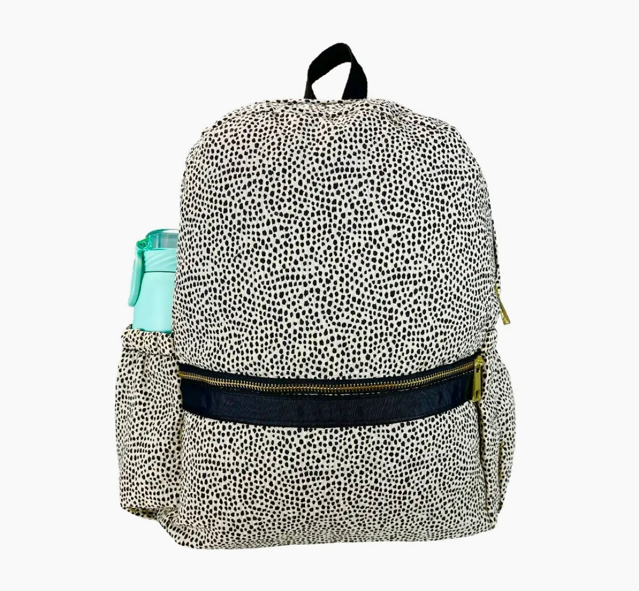 Mint Medium Backpack Cheetah