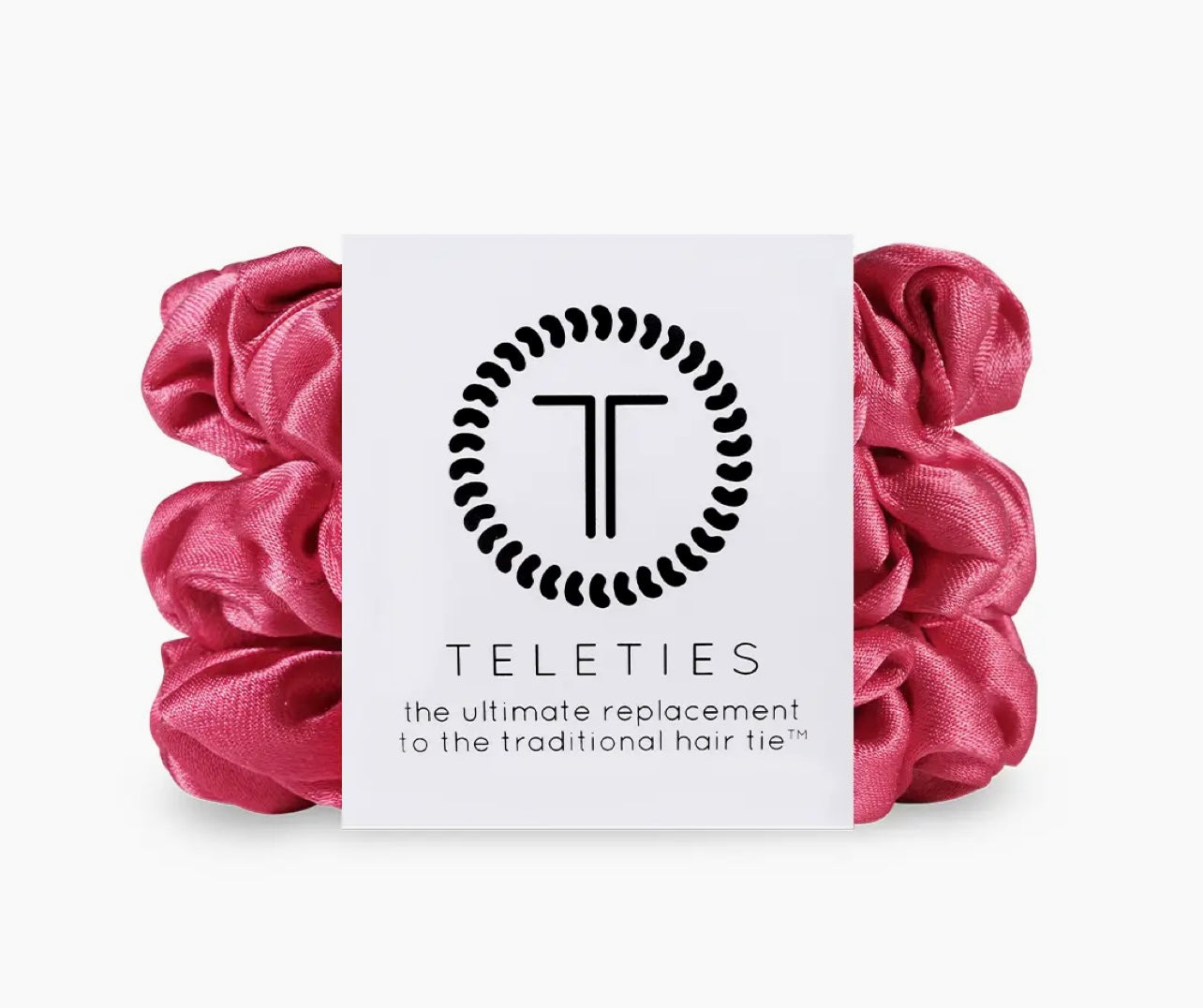 Silk Hair Scrunchie | Small | Slice of Summer