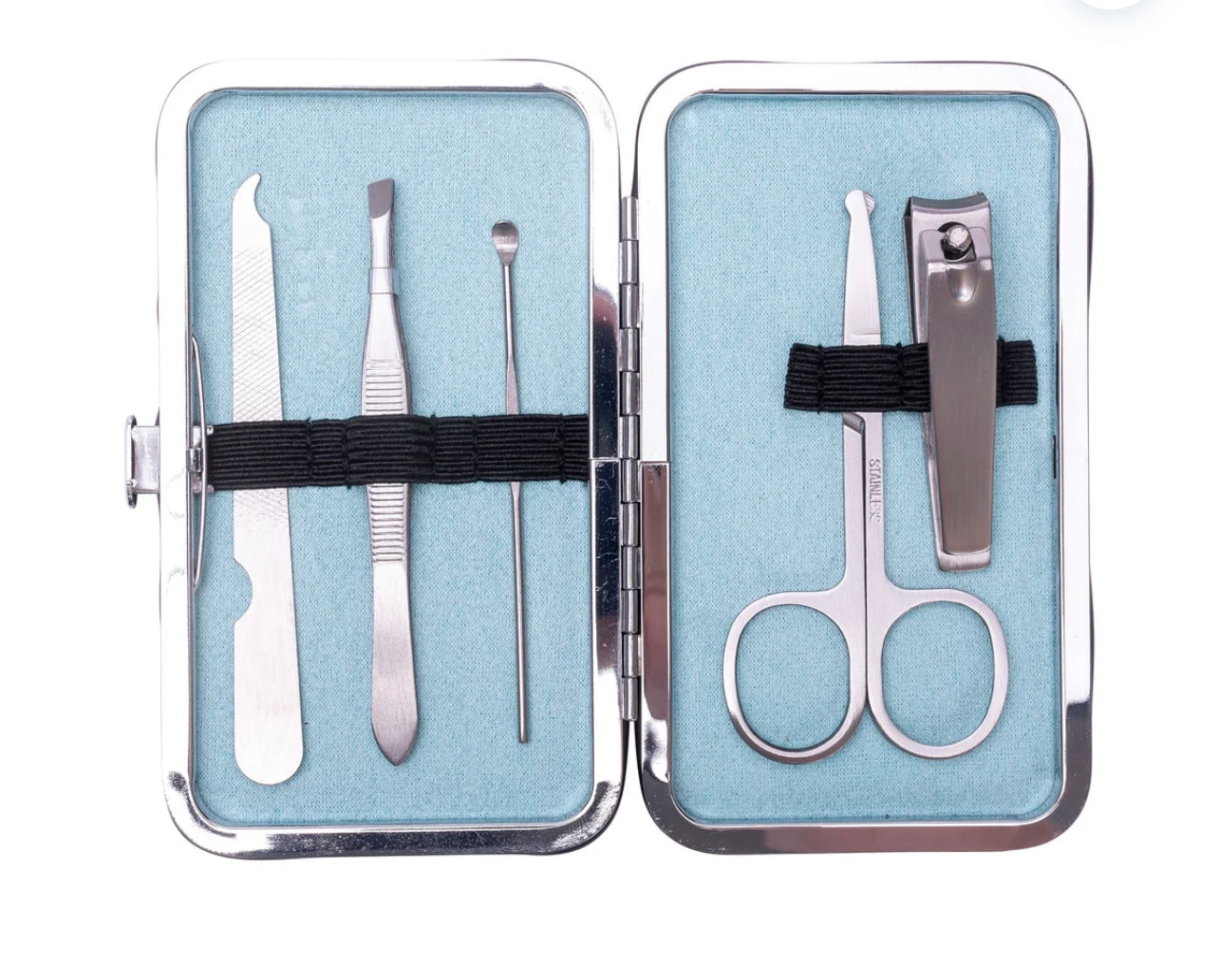 Manicure Set Teal