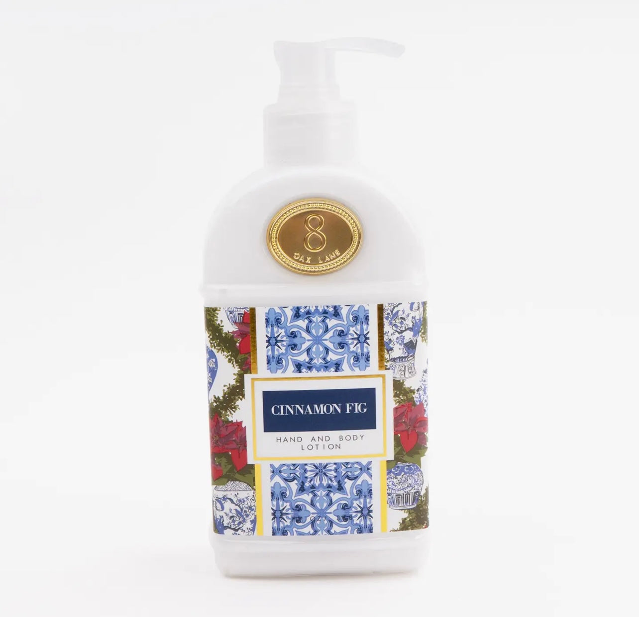 Cinnamon Fig Hand and Body Lotion
