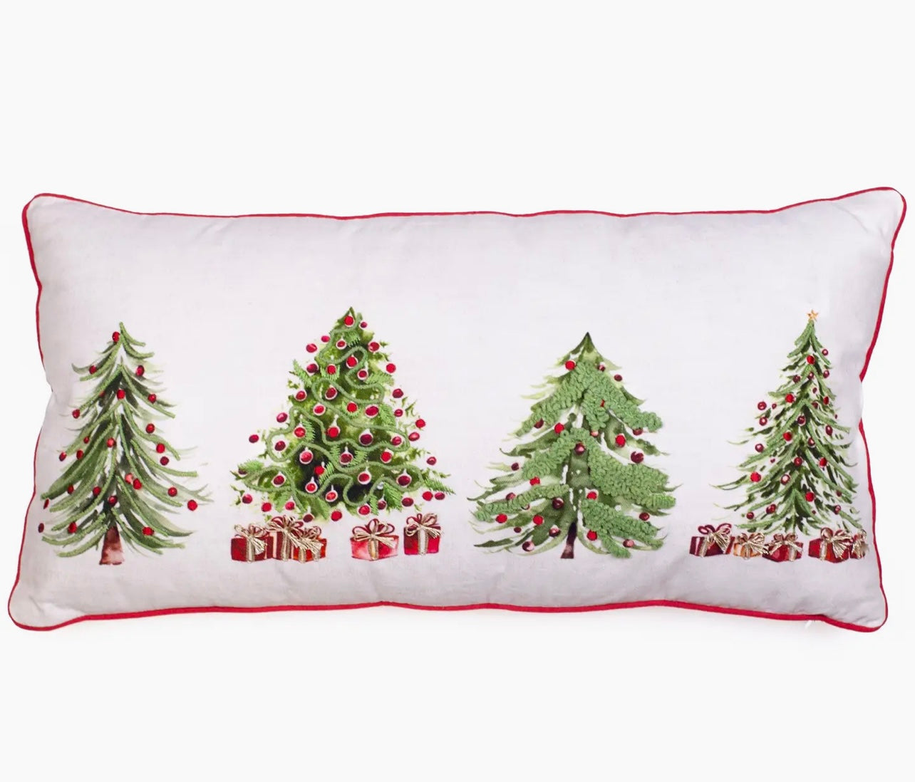 Christmas Tree Pillow