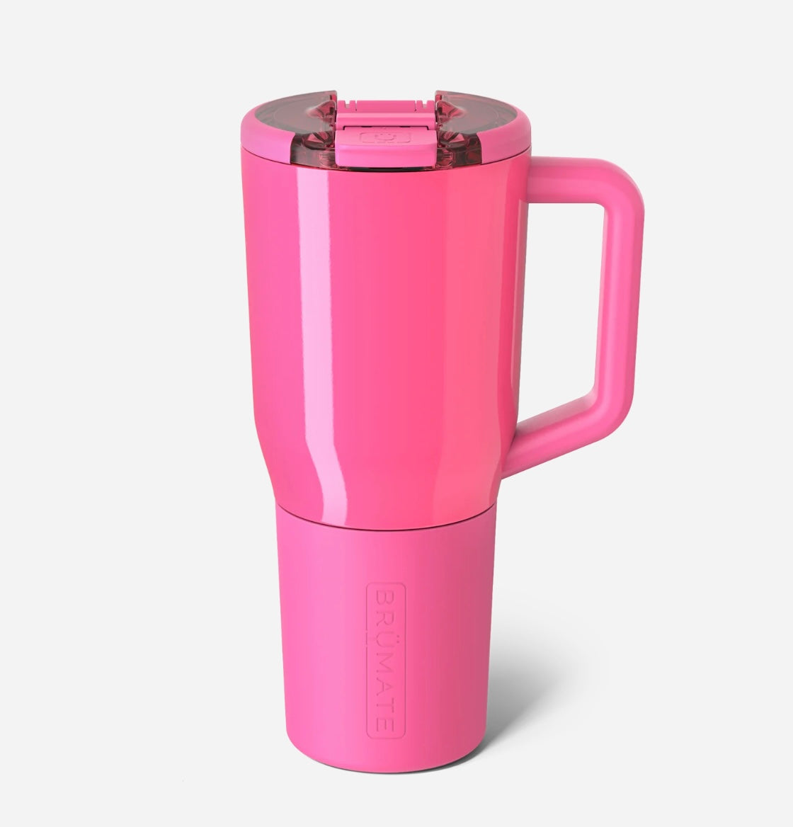 Brumate Muv 35oz- Neon Pink