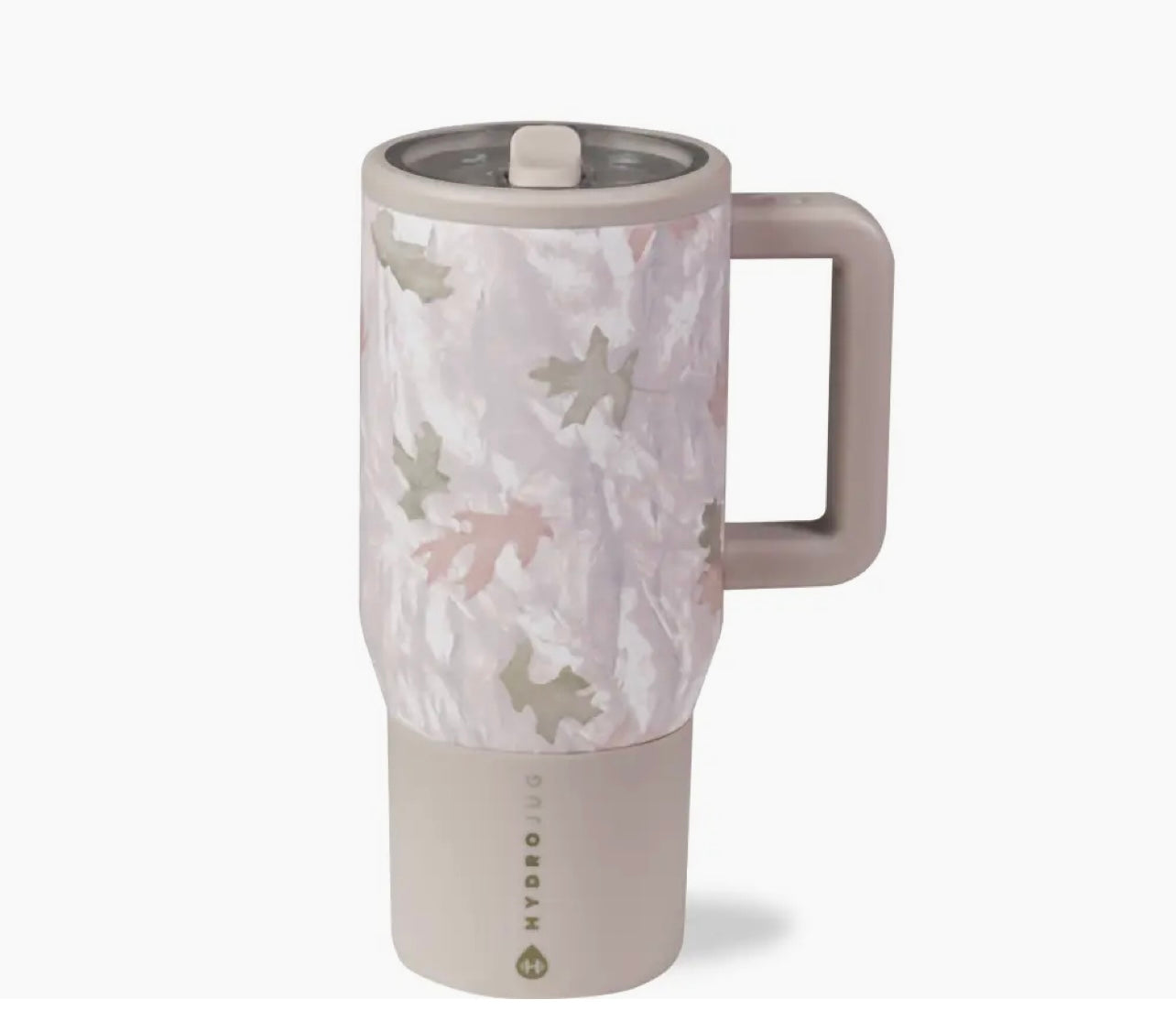Hydro Jug Camo 20oz Traveler Tumbler