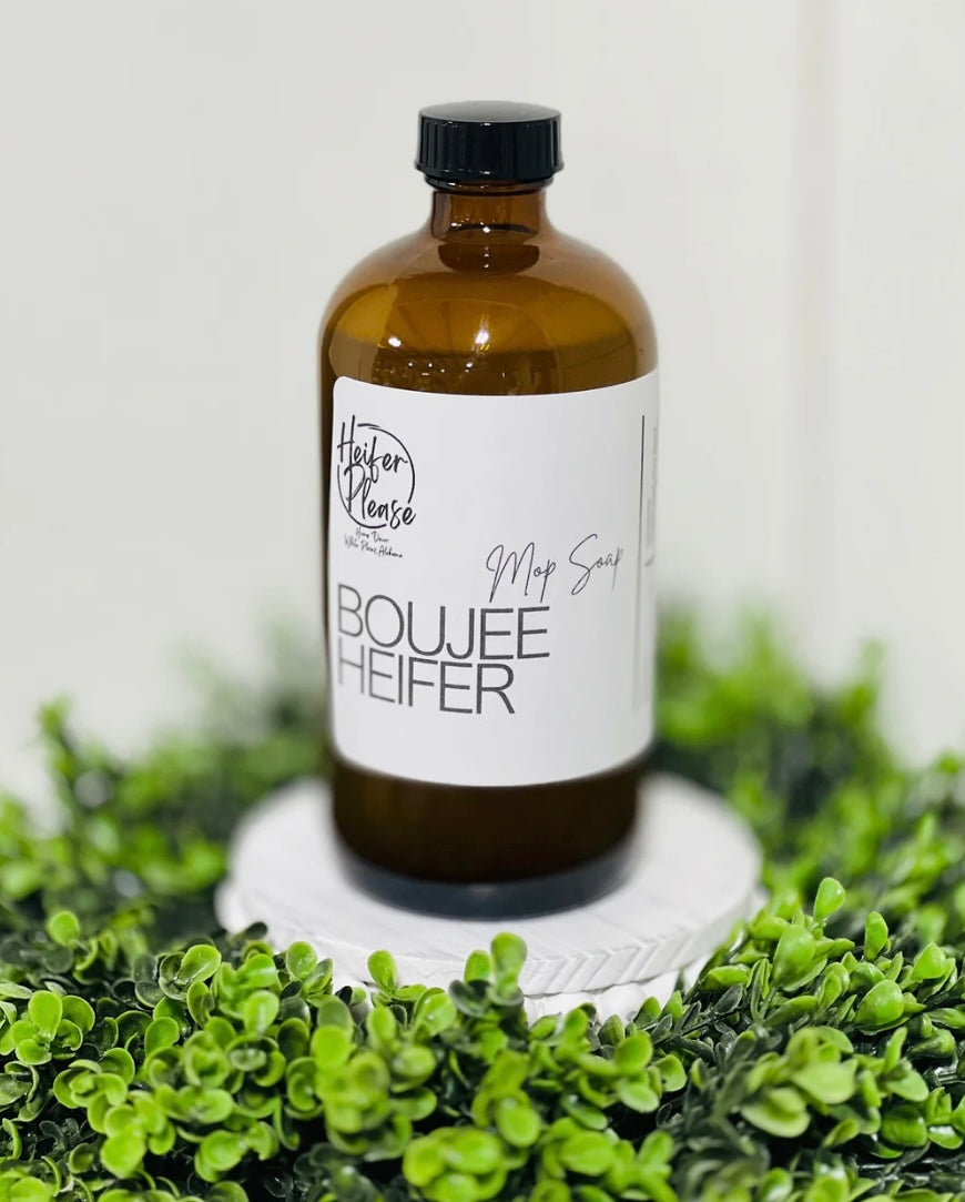 Heifer Please Mop Soap: Heifer Please