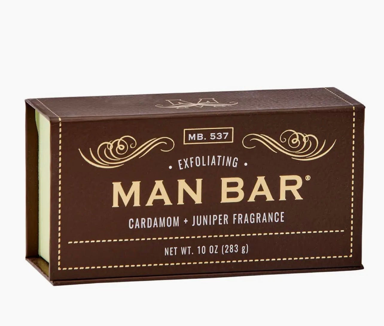 Man Bar Cardamom + Juniper Fragrance