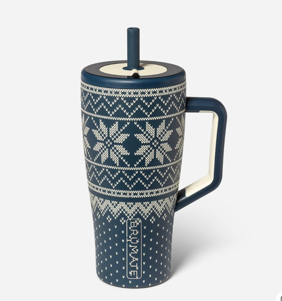 Brumate Era 30oz Alpine Knit