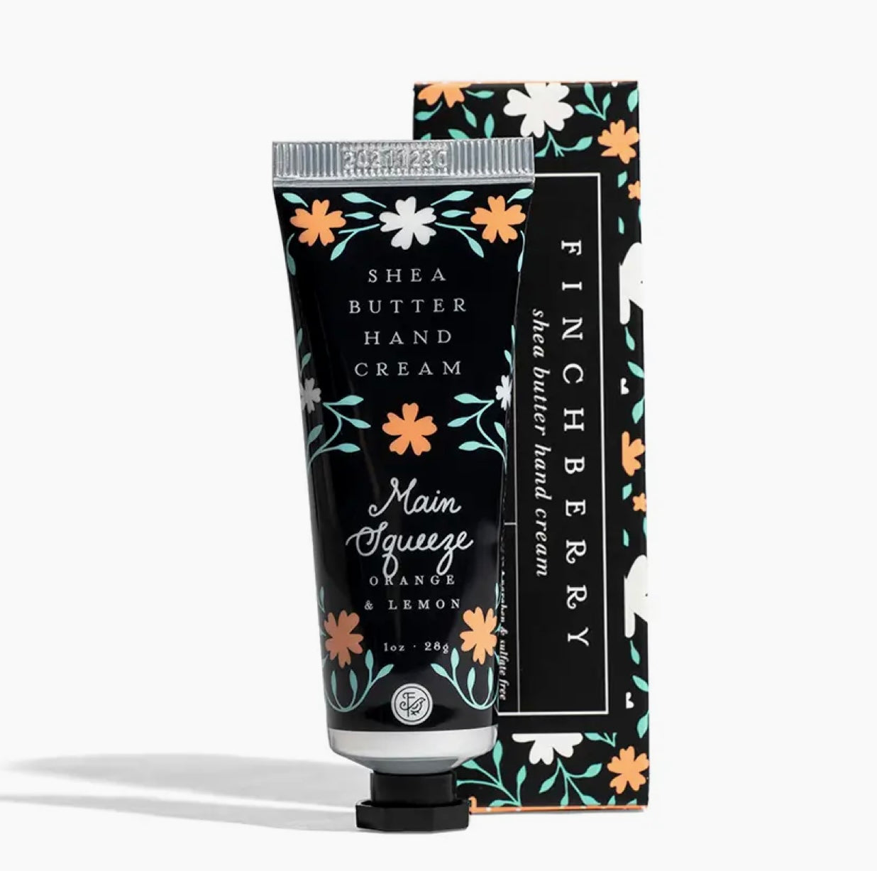 Finch Berry Main Squeeze Hydrating & Nourishing Travel Size Hand Cream