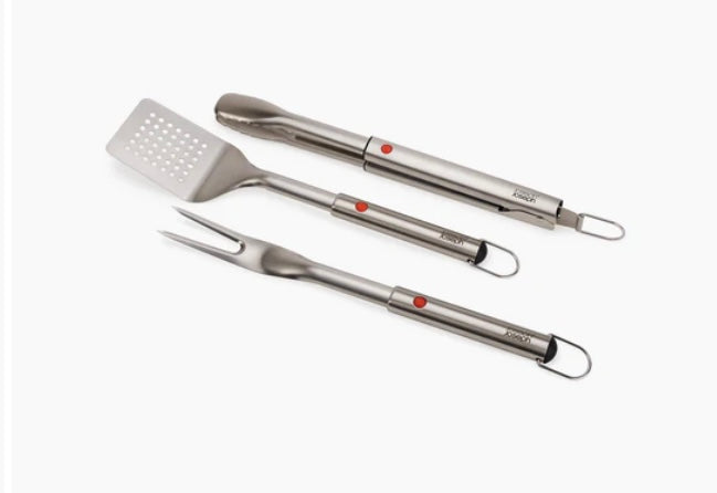 Joseph Joseph Grill Out 3 Piece BBQ Set