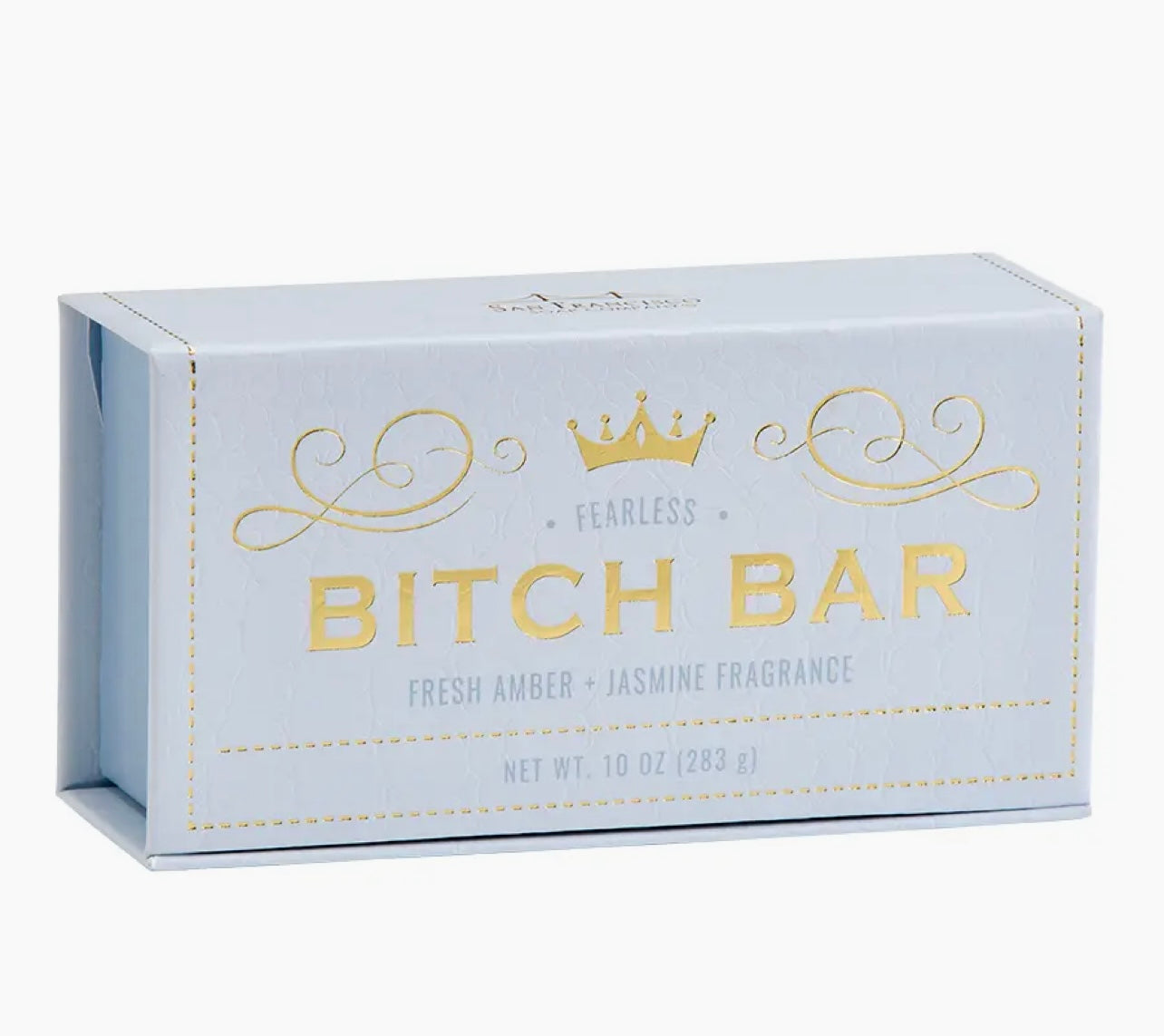 Bitch Bar Fresh Amber + Jasmine Fragrance