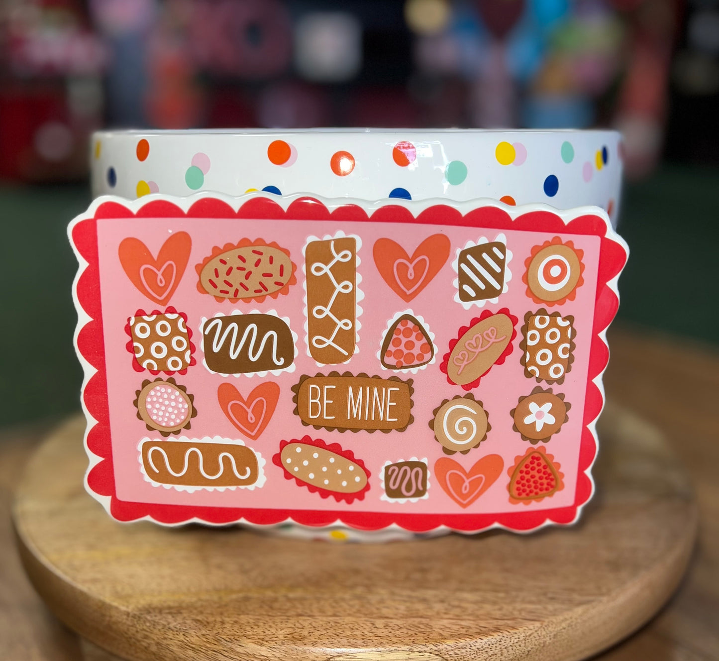 Happy Everything Large Attachment