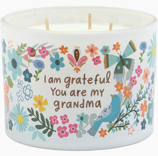 My Grandma Candle