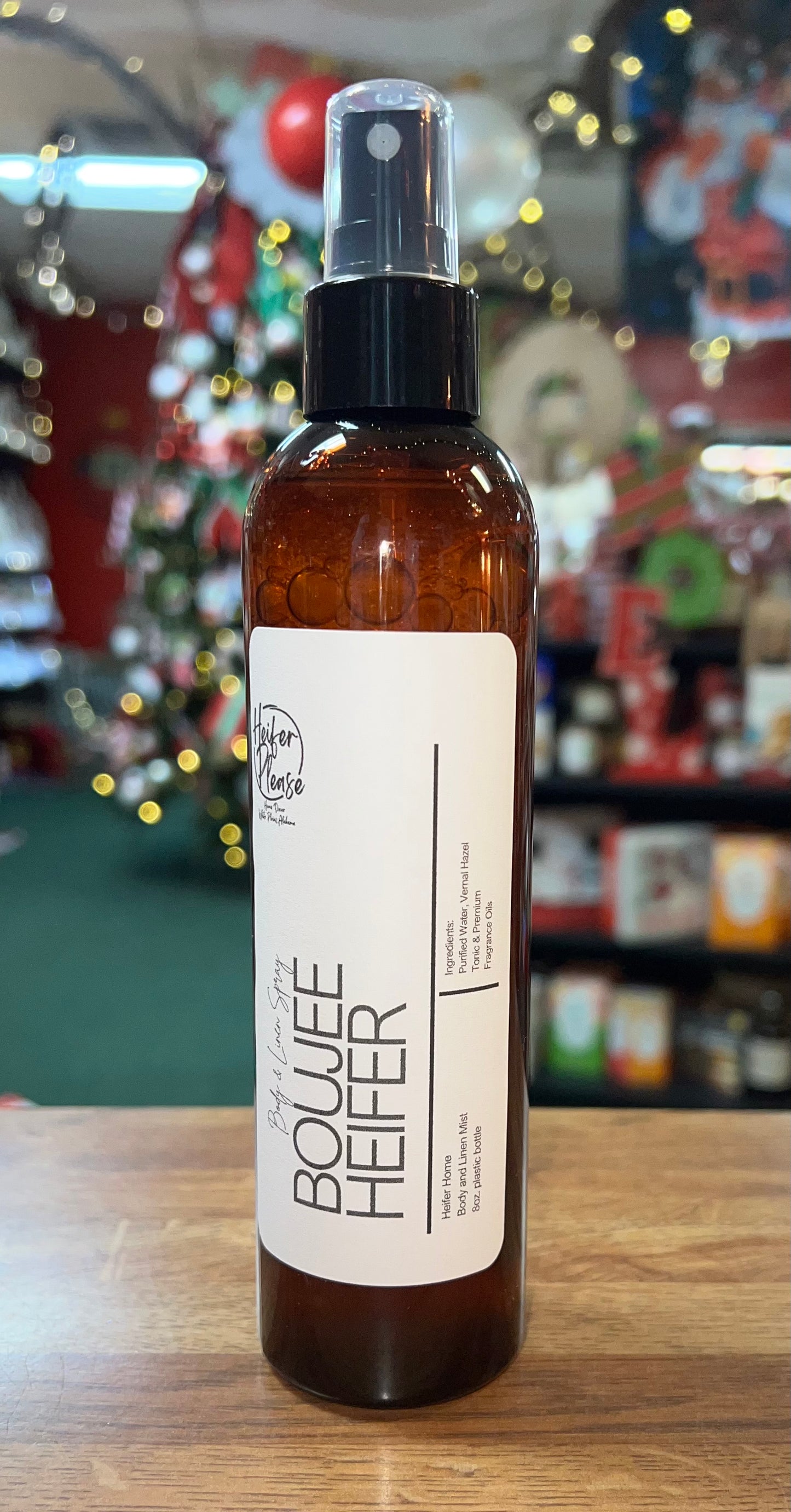 Heifer Please Body & Linen Mist Boujee Heifer