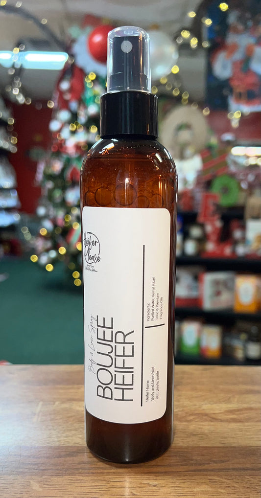 Heifer Please Body & Linen Mist Boujee Heifer