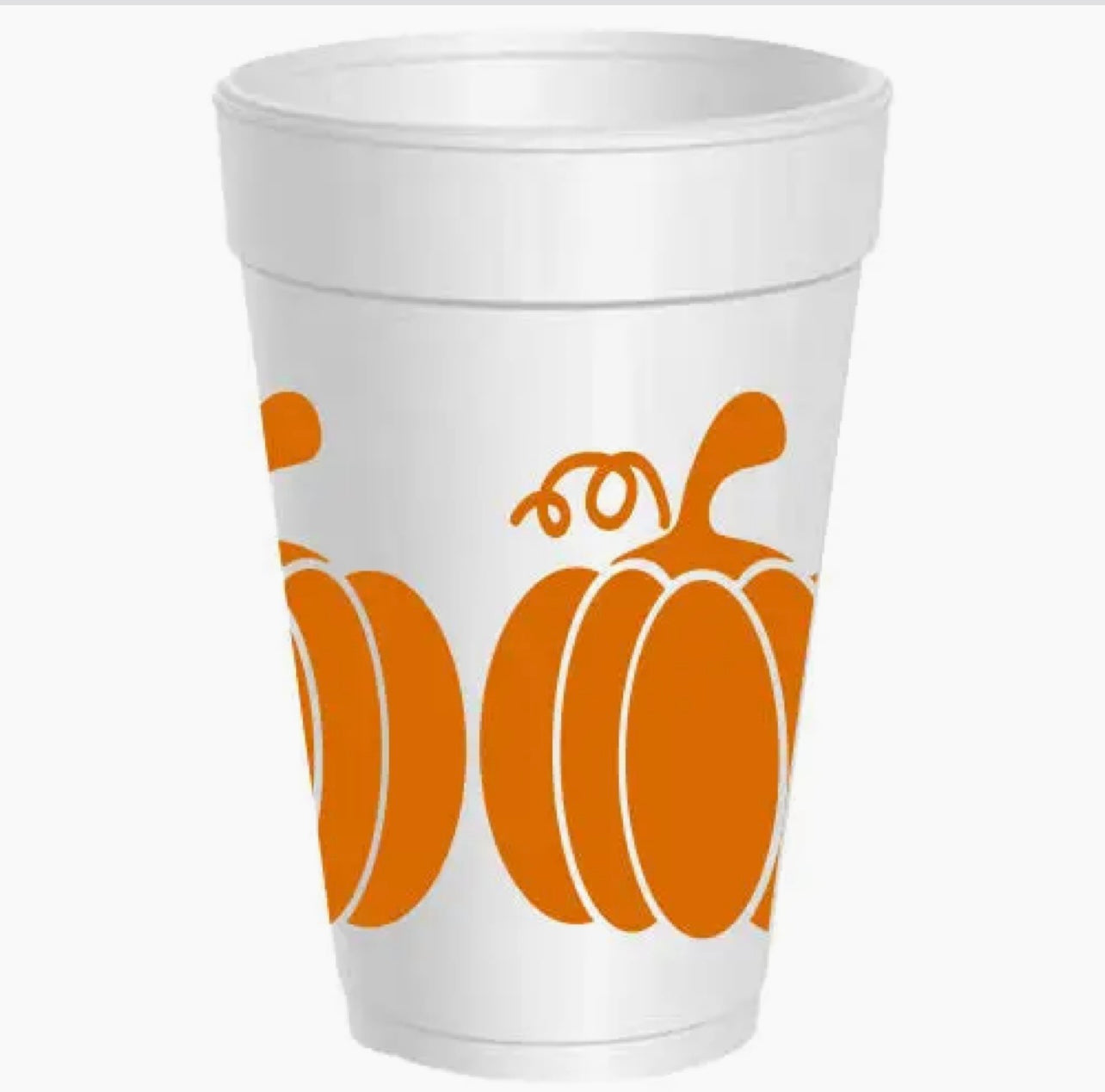 Pumpkin Wrap - 10 Pack