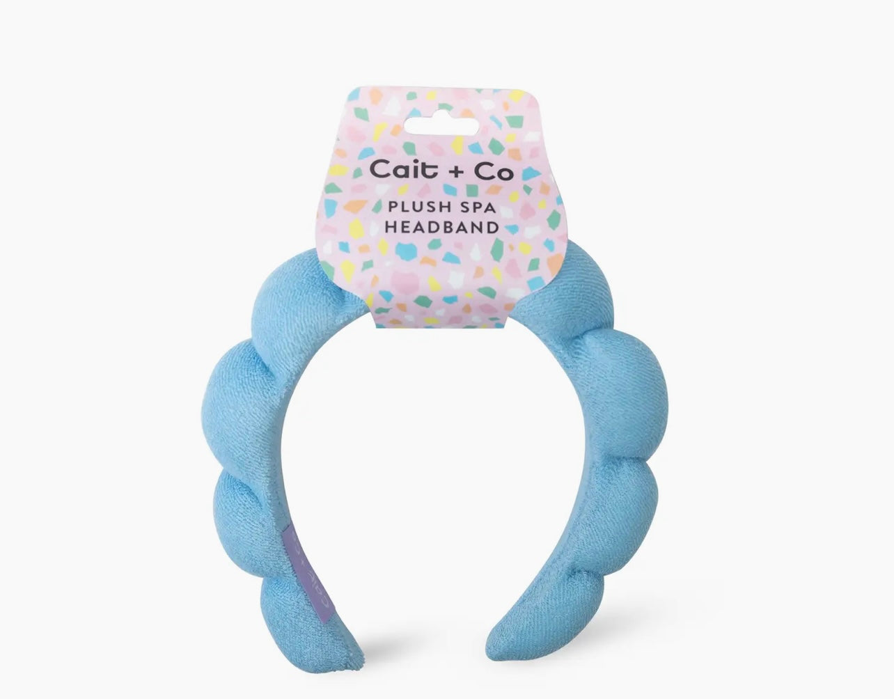 Gem Headband Sapphire