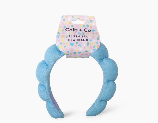 Gem Headband Sapphire