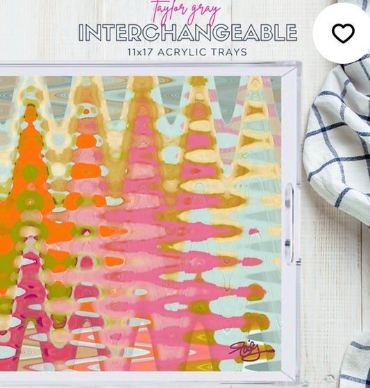 Julie Dailey Interchangeably Inserts